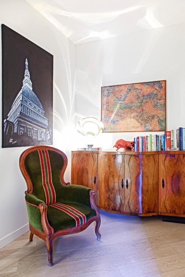 Bed and Breakfast Art'To Турин Экстерьер фото