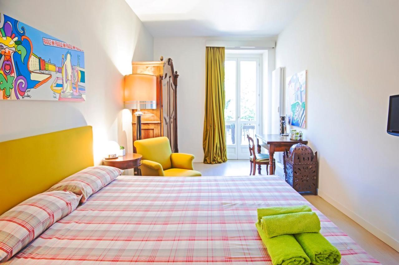 Bed and Breakfast Art'To Турин Экстерьер фото